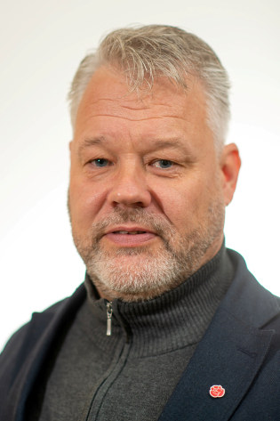 Bild på Åke Håkansson